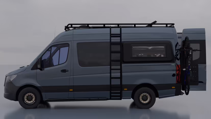 Big Bear Vans
